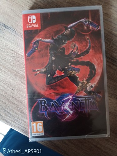 Bayonetta nintendo switch - ,