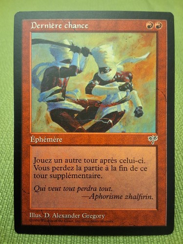 Magic the gathering - magic,