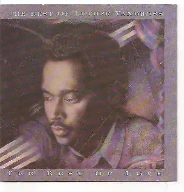 The best luther vandross - best, of