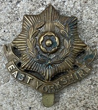 Cap Badge GB WW1 Economy 1916