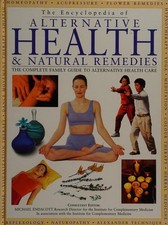 Encyclopédie De La Santé Alternative Et Naturelle Michael Endaco