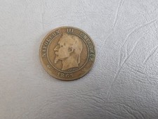 Pièce de Monnaie 10 centimes