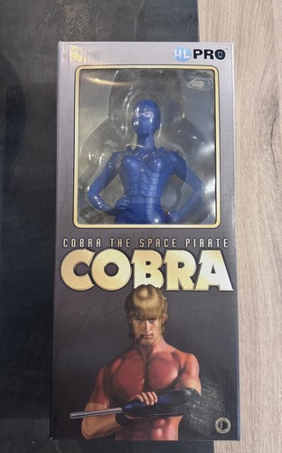Cobra the space pirate - cobra,