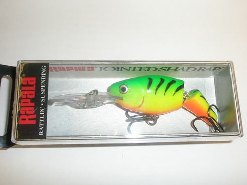 Rapala jointé shad - rapala,