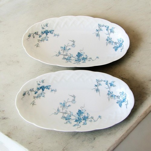Limoges bernardaud paire de - limoges, bernardaud.