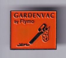 RARE PINS PIN'S ..  AGRICULTURE TRACTEUR OUTIL TOOL JARDIN GARDENVAC FLYMO ~FK