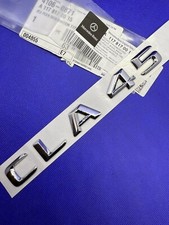 Logo Badge Emblème CLA45 CLA