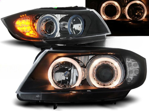 Paire feux phares bmw serie - paire,