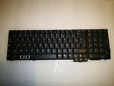 Touche Clavier à l'unité AENT2TPF019 pour HP pavilion ZD8000 noir AZERTY .