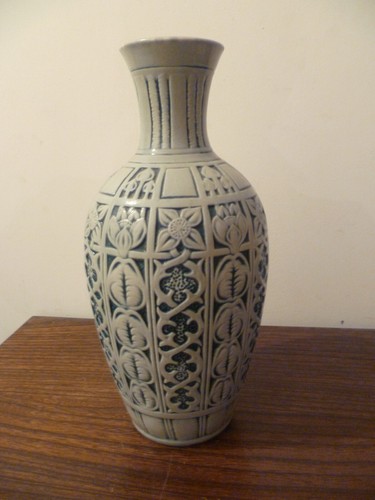 Vase grés mougin - en,