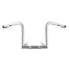 Guidon Ape Hanger Square 12" pour Harley Sportster Seventy-Two chrome