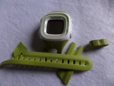 Montre GARMIN type FORERUNNER 10 verte, pour SPORT Collector