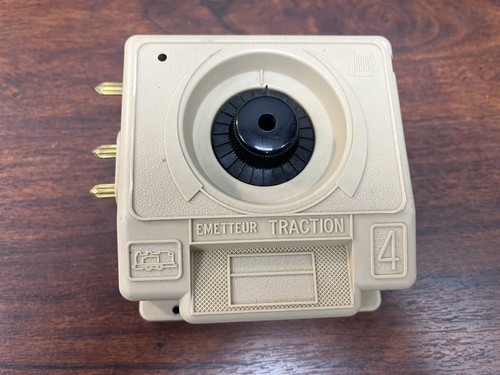 Emetteur traction 4 - emetteur, de