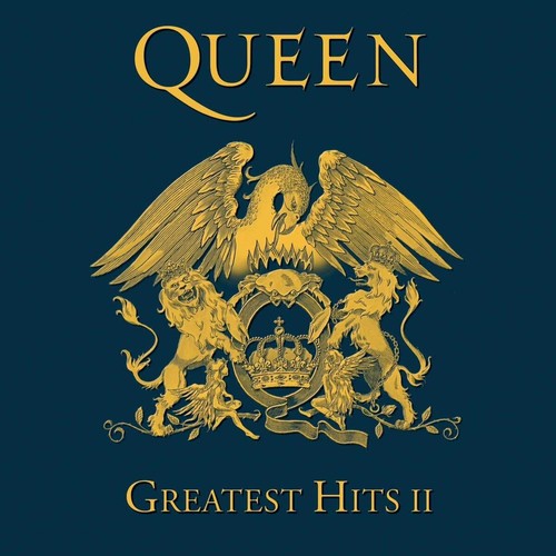 Queen greatest hits - -,