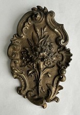 Ancien balancier d’horloge