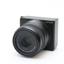 RICOH GR LENS A12 50mm F2.5
