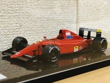 RareMiyazawa el Special Order Edition of 50 1/43 EIDORON Make Up Ferrari 641/2
