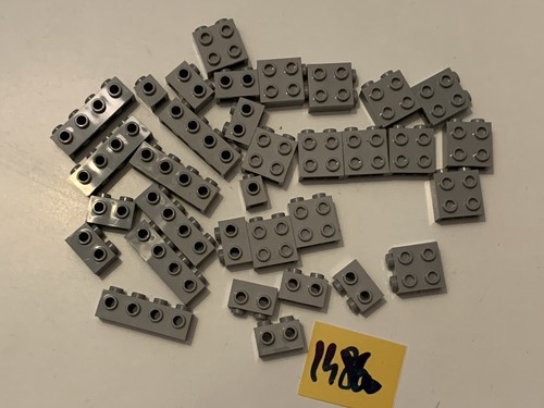 Lot pièces lego briques - lot,
