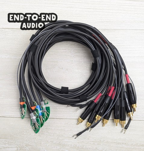 Technics turntable rca cable - technics,