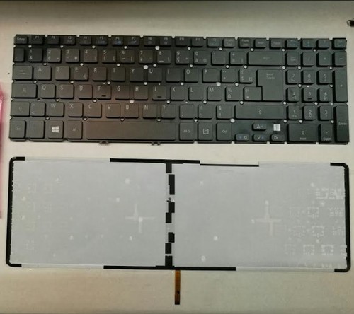 Clavier acer aspire - aspire, v5-531