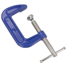 Étau de support de fixation