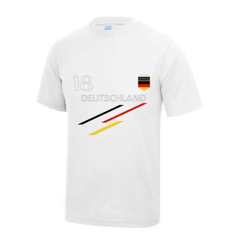 Maillot foot allemagne - de,