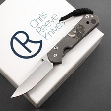 RARE! Chris Reeve Knives Small