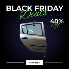 🇫🇷 PORTE ARRIERE DROIT RENAULT CLIO III 2007- ➤7751476192 ♻️