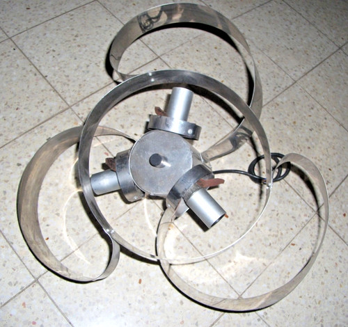 Suspension lustre trèfle - ,