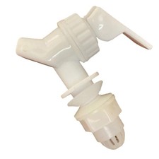 Robinet distributeur plastique