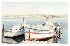 17 LA ROCHELLE BATEAUX DE PECHE