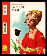 LA TULIPE NOIRE par Alexandre