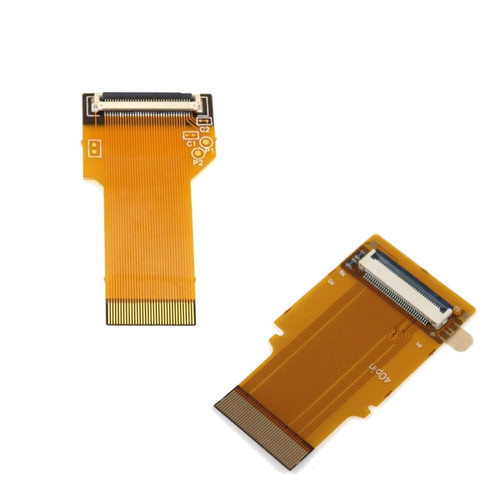 Câble broches type - type, a