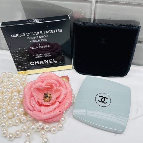 Chanel miroir double facettes - miroir,