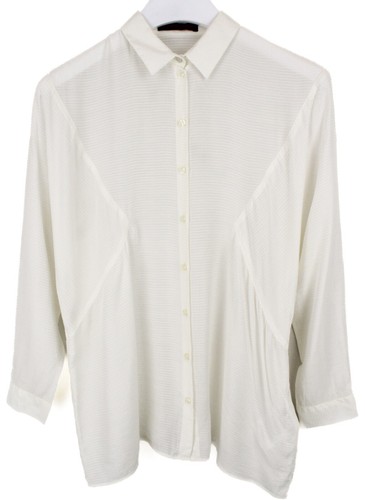 Trussardi chemisier boutonné - trussardi,