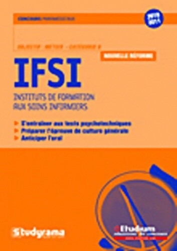 Ifsi nouvelle réforme - ifsi,