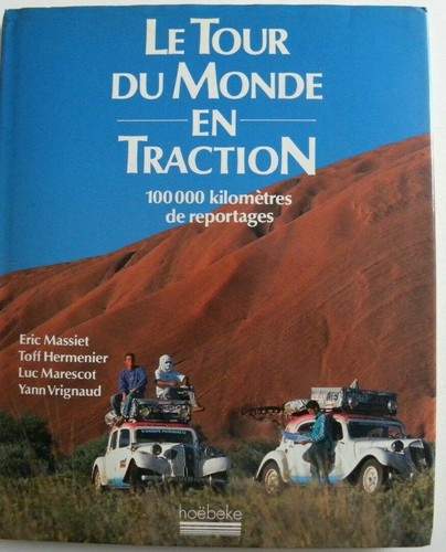 Livre automobile citroen - livre, le
