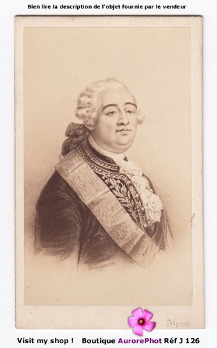 Louis xvi roi - roi, de