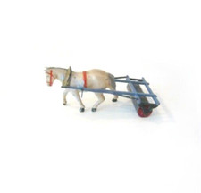 Attelage charrette cheval - , de