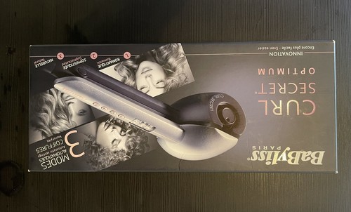 Babyliss curl secret optimum - secret,