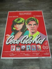 COCA COLA KID Eric Roberts