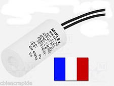 Condensateur moteur de