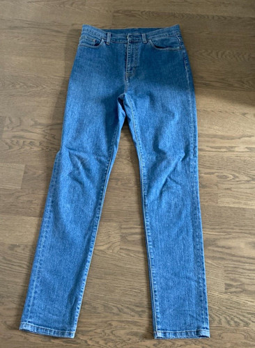 Pantalon en jean revolt - pantalon,