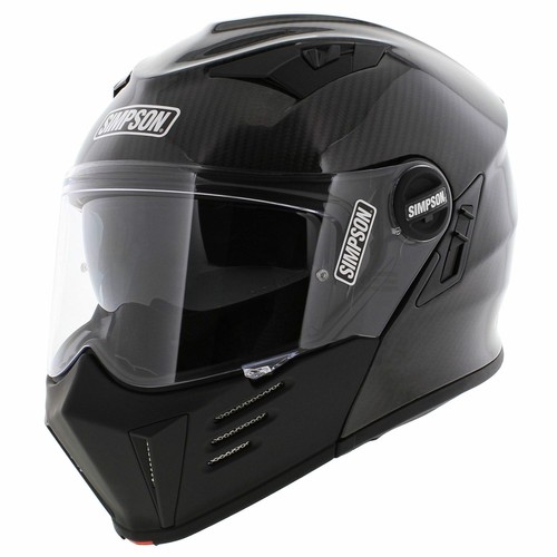 Casque moto modulaire - de,