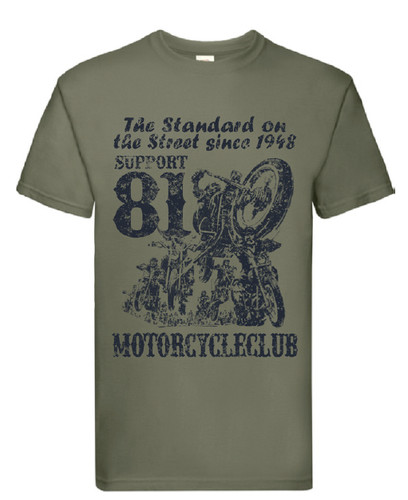 Hells angels support - support, big