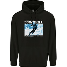 Le Seul Chemin Est Le Ski De