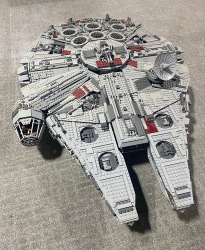 Lego star wars 2007 ucs - wars,