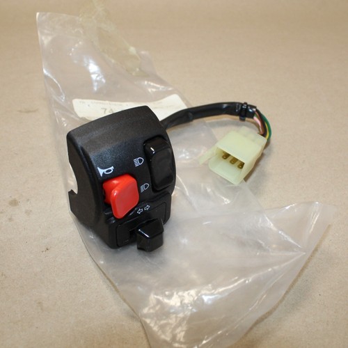 Commodo gauche booster - 50,