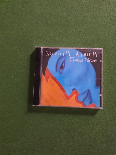 Florent pagny savoir aimer - pagny,