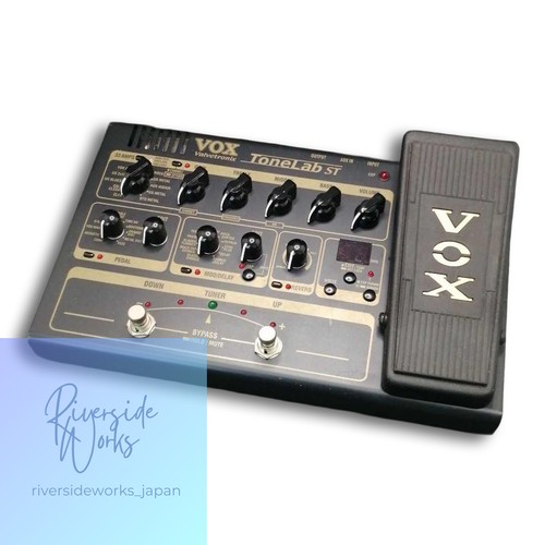 Vox tonelab multi - tonelab, multi-effect
